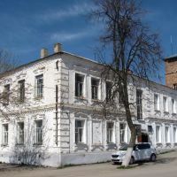 30 Sovetskaya street, Сапожок