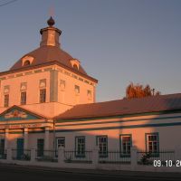 Церковь, Сасово