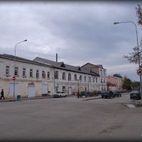 Скопин, ул.Ленина, Скопин