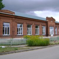 городская гимназия 1914 год, Спасск-Рязанский