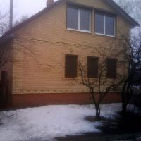 Pushkin str. house, Спасск-Рязанский