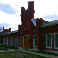 культурно-административное здание, Старожилово