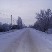 Зимняя Болдовка, Чучково