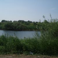 Река Безенчук, Безенчук