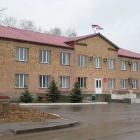 Районная администрация, Борское