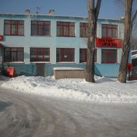 Автовокзал г.Жигулёвска, Жигулевск