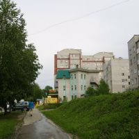 Жигулевск. Комсомольская улица, Жигулевск