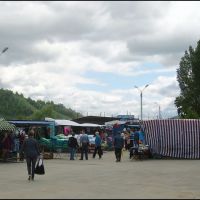 Центральный городской рынок, Жигулевск