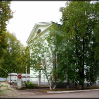 Детская школа искусств, Жигулевск