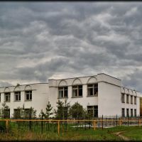 Культурно-досуговый центр для детей и подростков, Жигулевск