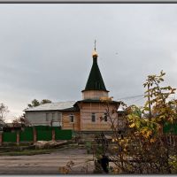 Храм в селе Кошки, Кошки