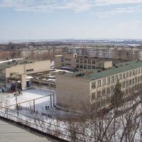 Нефтегорская средняя школа №3, Нефтегорск