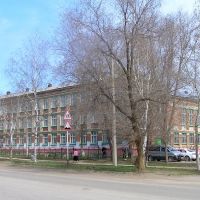 Профессиональное училище №19, Нефтегорск