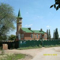 Мечеть, Новокуйбышевск