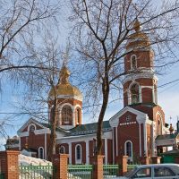 Храм в Новокуйбышевске, Новокуйбышевск