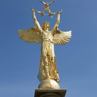 Новокуйбышевск-добрый ангел, Новокуйбышевск