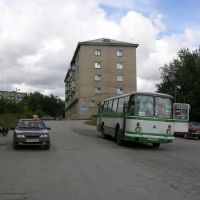 Автобусное кольцо (103), Октябрьск