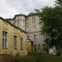 Rail Hospital, Октябрьск