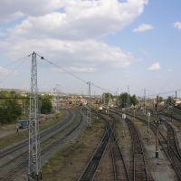 Rail Knot, Октябрьск