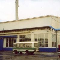 Завод "Таркетт", Отрадный