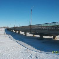 мост в Пестравке, Пестравка