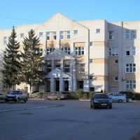 Открытый  институт (филиал) Самарского государственного архитектурно-строительного университета, Похвистнево