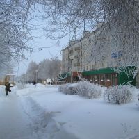 Улица Васильева, Похвистнево