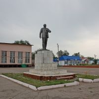 Ленин в Приволжье, Приволжье