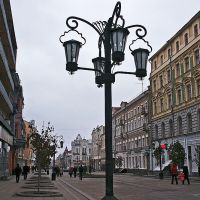 Улица Ленинградская. Самара, Самара