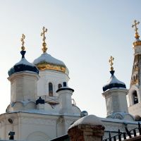 Кафедральный Покровский собор в Самаре, Самара