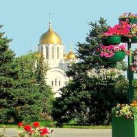 Samara - Orthodoxe Kirche, Самара