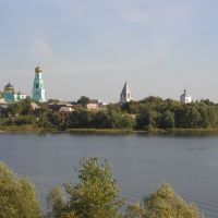 Syzrans Kremlin, Сызрань