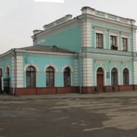 Samarskaya Syzran` 20 marta 2007, Сызрань