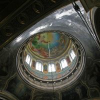 Сызрань-купол Казанского собора, Сызрань