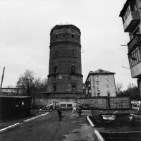 Водонапорная башня 1956г, Тольятти