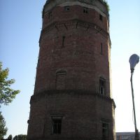 башня на ул. Жилина, Тольятти
