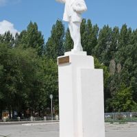 Ленин в Чапаевске, Чапаевск