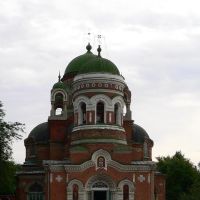 Александровский храм, Александровская