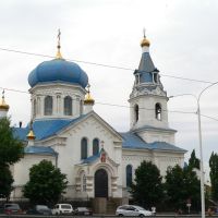 Свято-Михайло-Архангельский собор, Александровская