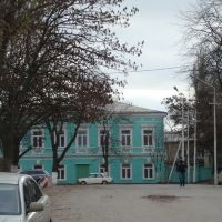 Улицы Новочеркасска, Александровская