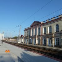 Вокзал Новочеркасск (Novocherkassk station), Александровская