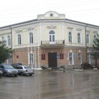 Суворовское училище в Новочеркасске, Александровская