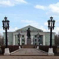 площадь Ленина, Бокситогорск