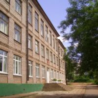 Школа №3, ул. Социалистическая, Бокситогорск