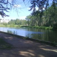 Boksitogorsk, Бокситогорск