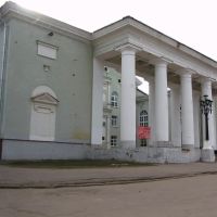 Бокситогорск/ Boksitogorsk, Бокситогорск