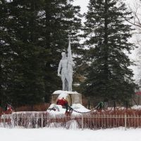 Памятник героям ВОВ, Волосово