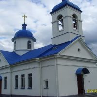 Церковь, Волхов