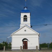 Volkhov, the church of the Archangel Michael, Волхов