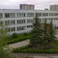 Школа №1, Волхов